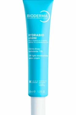 Outlet Bioderma Crème d’eau hydratante légère Hydrabio
