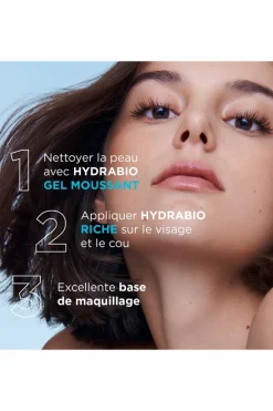 Clearance Bioderma Crème d’eau hydratante riche Hydrabio