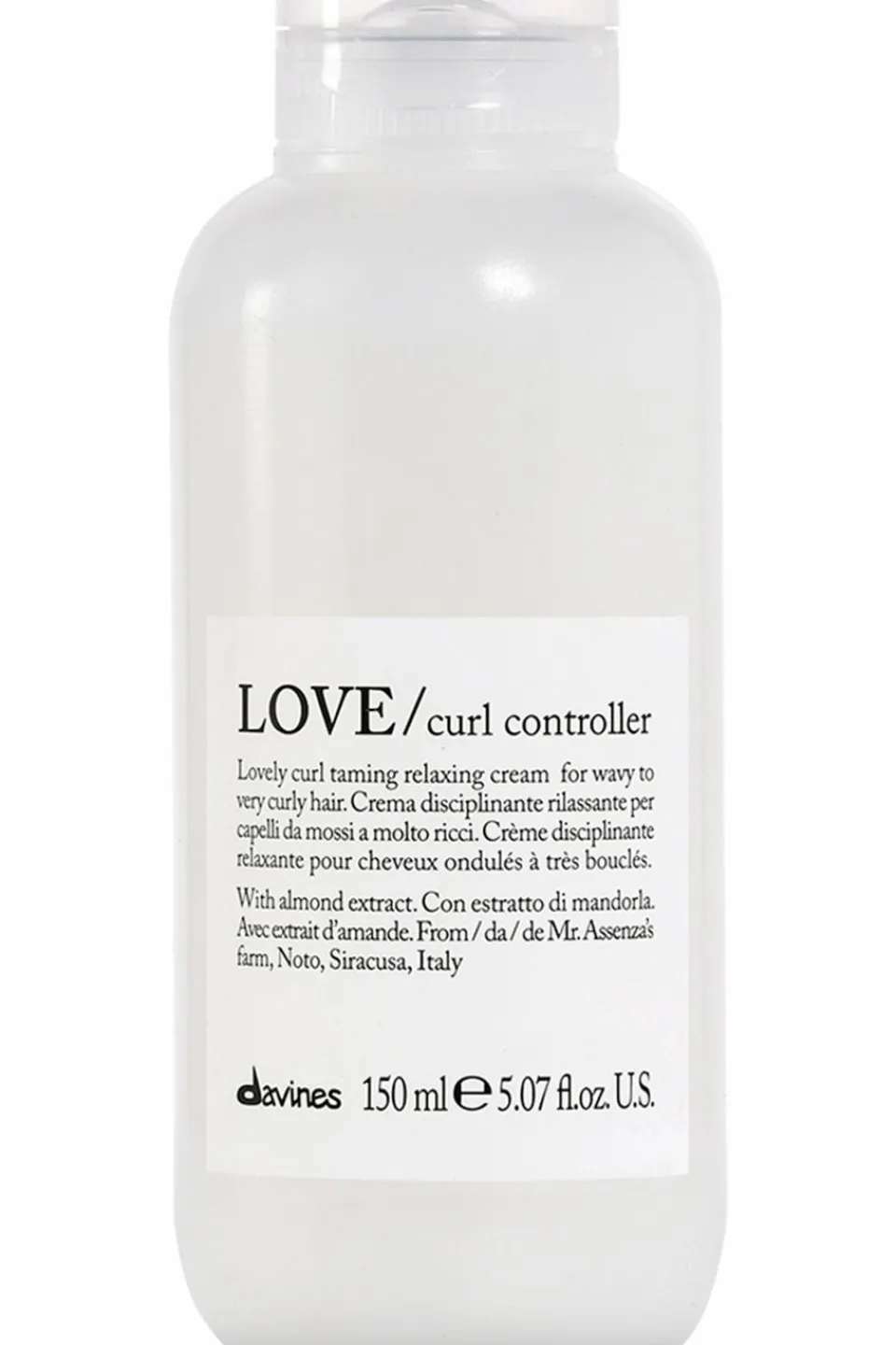 Sale Davines Crème disciplinante pour boucles Love Curl