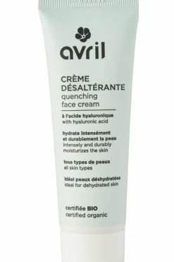 Discount Avril Crème désaltérante bio