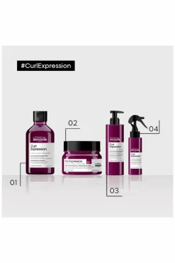 Online L'Oréal Professionnel Crème en gelée sans rinçage Activateur de Définition Curl Expression
