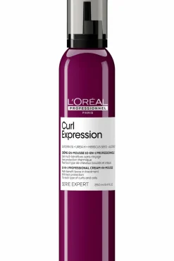 Sale L'Oréal Professionnel Crème en mousse 10-en-1 sans Rinçage Curl Expression