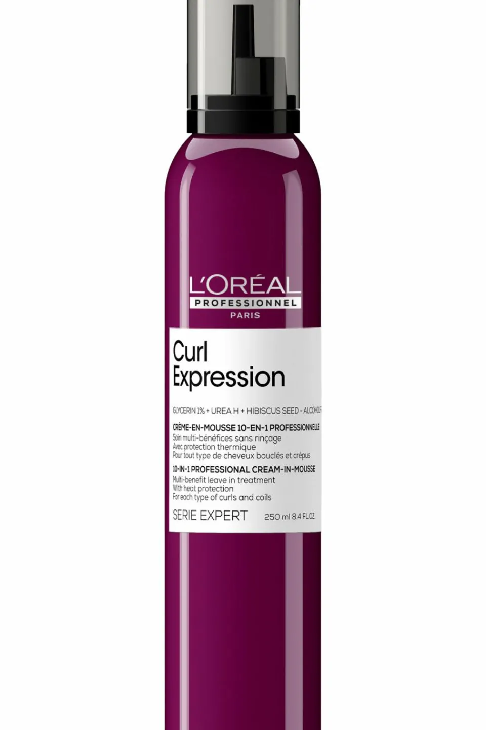 Sale L'Oréal Professionnel Crème en mousse 10-en-1 sans Rinçage Curl Expression