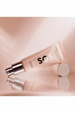 Best Mádara Cosmetics Crème et masque revitalisante contour des yeux SOS Hydra