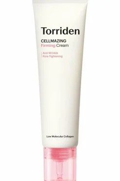 New Torriden Crème fermeté au collagène 5D