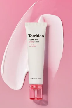 New Torriden Crème fermeté au collagène 5D