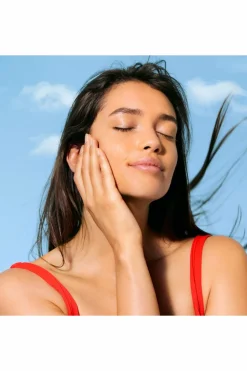 New Nuxe Crème fondante visage haute protection SPF50 Sun