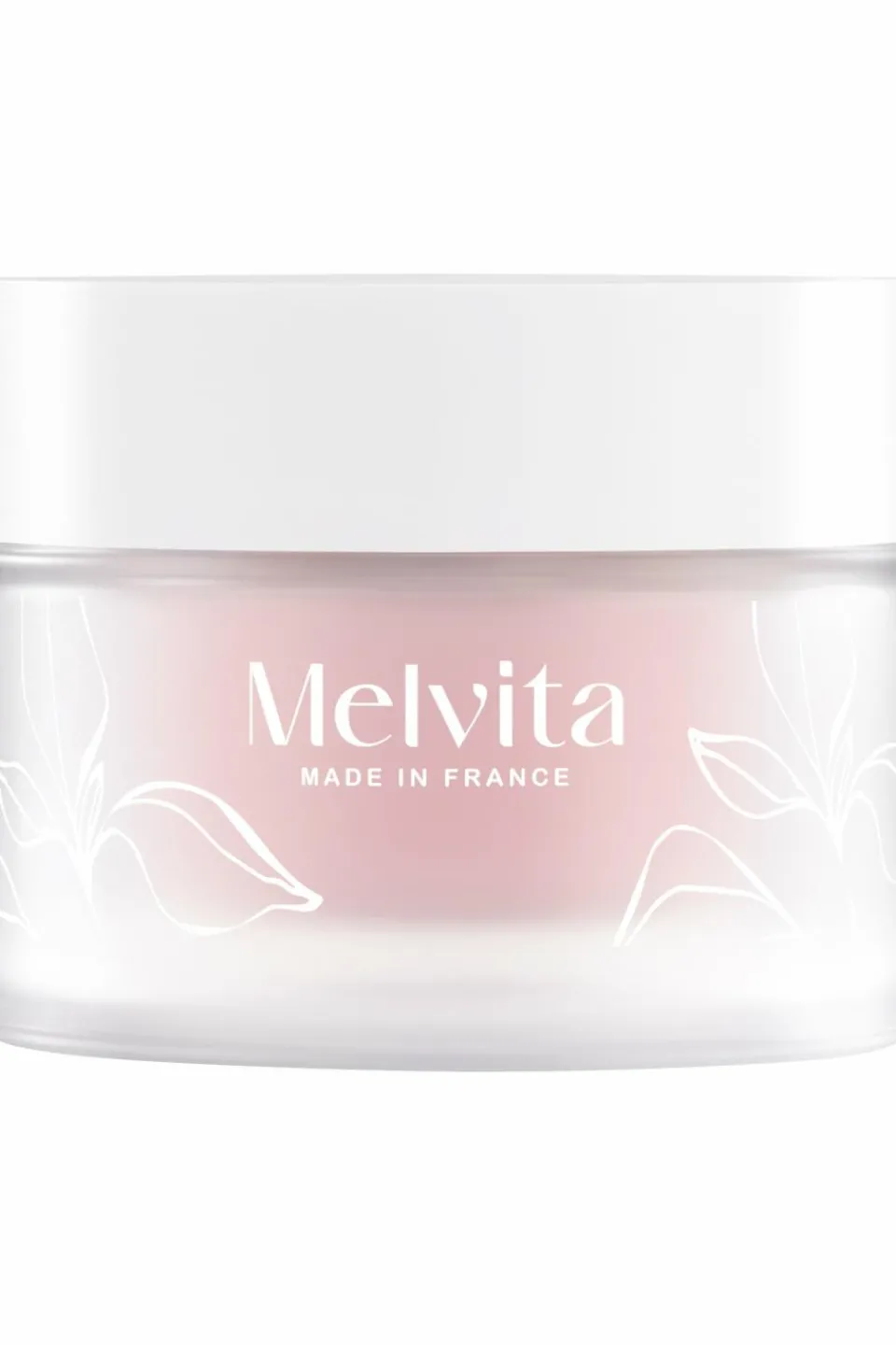 Sale Melvita Crème fraîche hydra-repulpante Source de roses