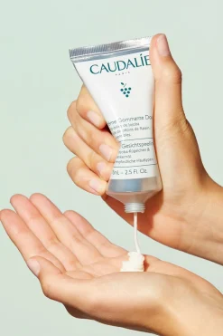 Caudalie Crème gommante douce Vinoclean