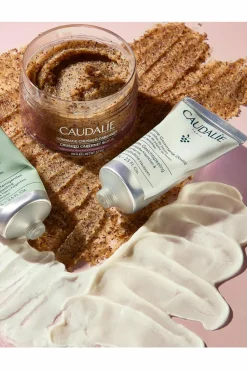 Caudalie Crème gommante douce Vinoclean