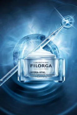 Clearance Filorga Crème hydratante & repulpante Hydra-Hyal