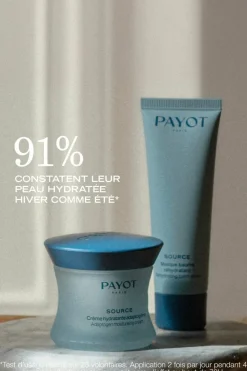 Online Payot Crème hydratante adaptogène