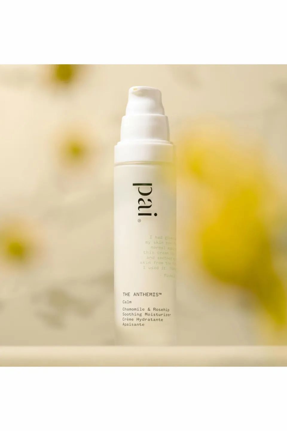 PAI Crème hydratante asante The Anthemis
