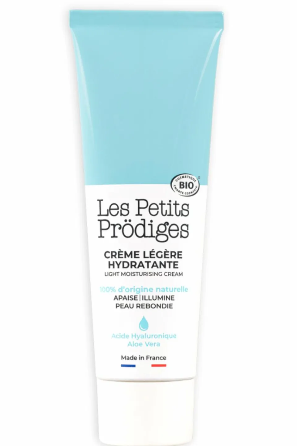 New Les Petits Prödiges Crème hydratante bio