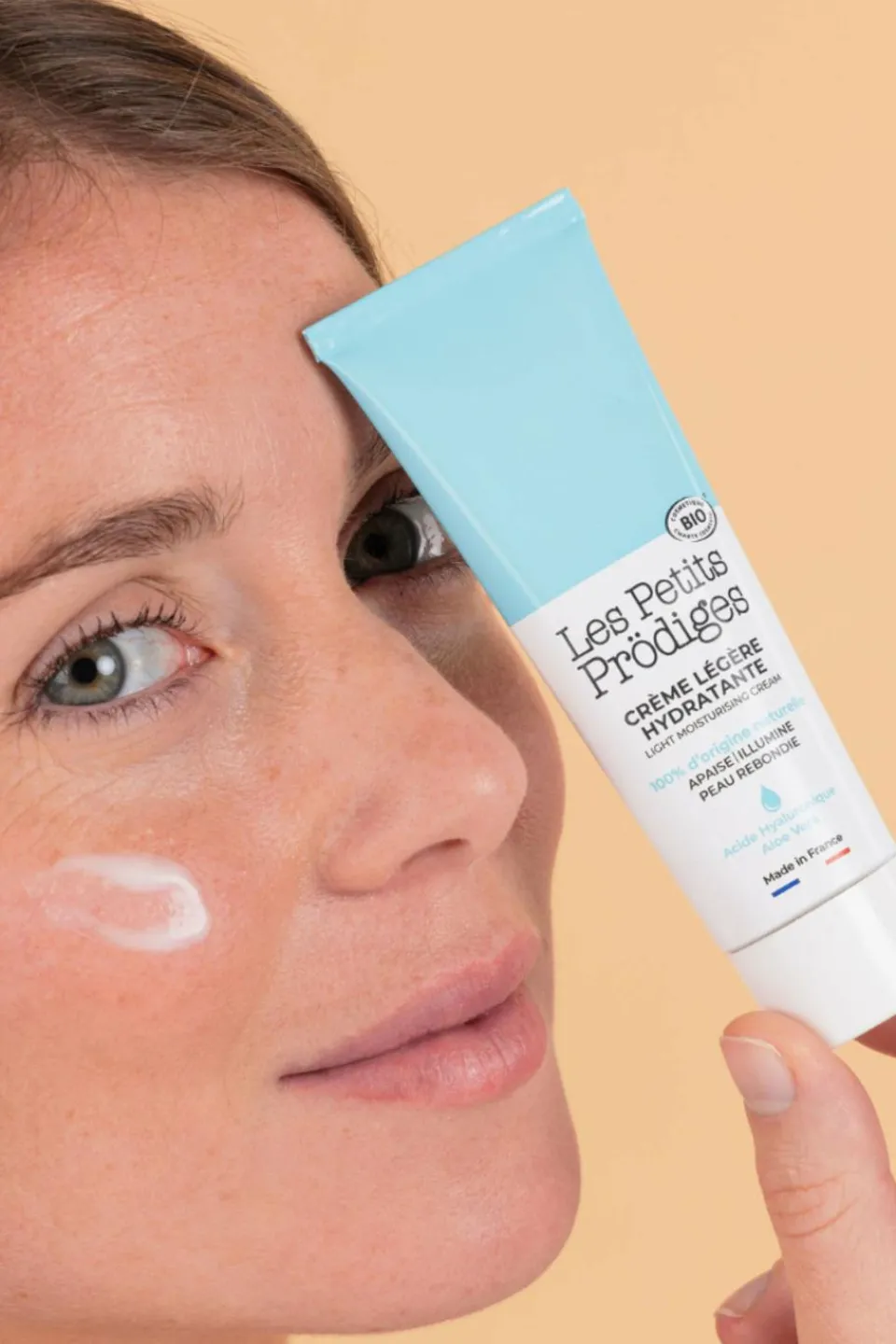 New Les Petits Prödiges Crème hydratante bio