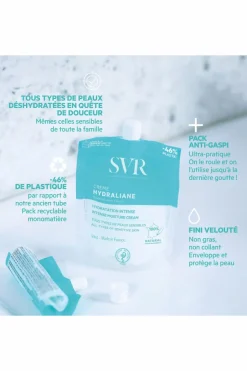 SVR Crème hydratante Hydraliane tous types de peaux