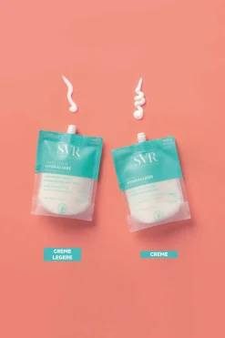 SVR Crème hydratante Hydraliane tous types de peaux