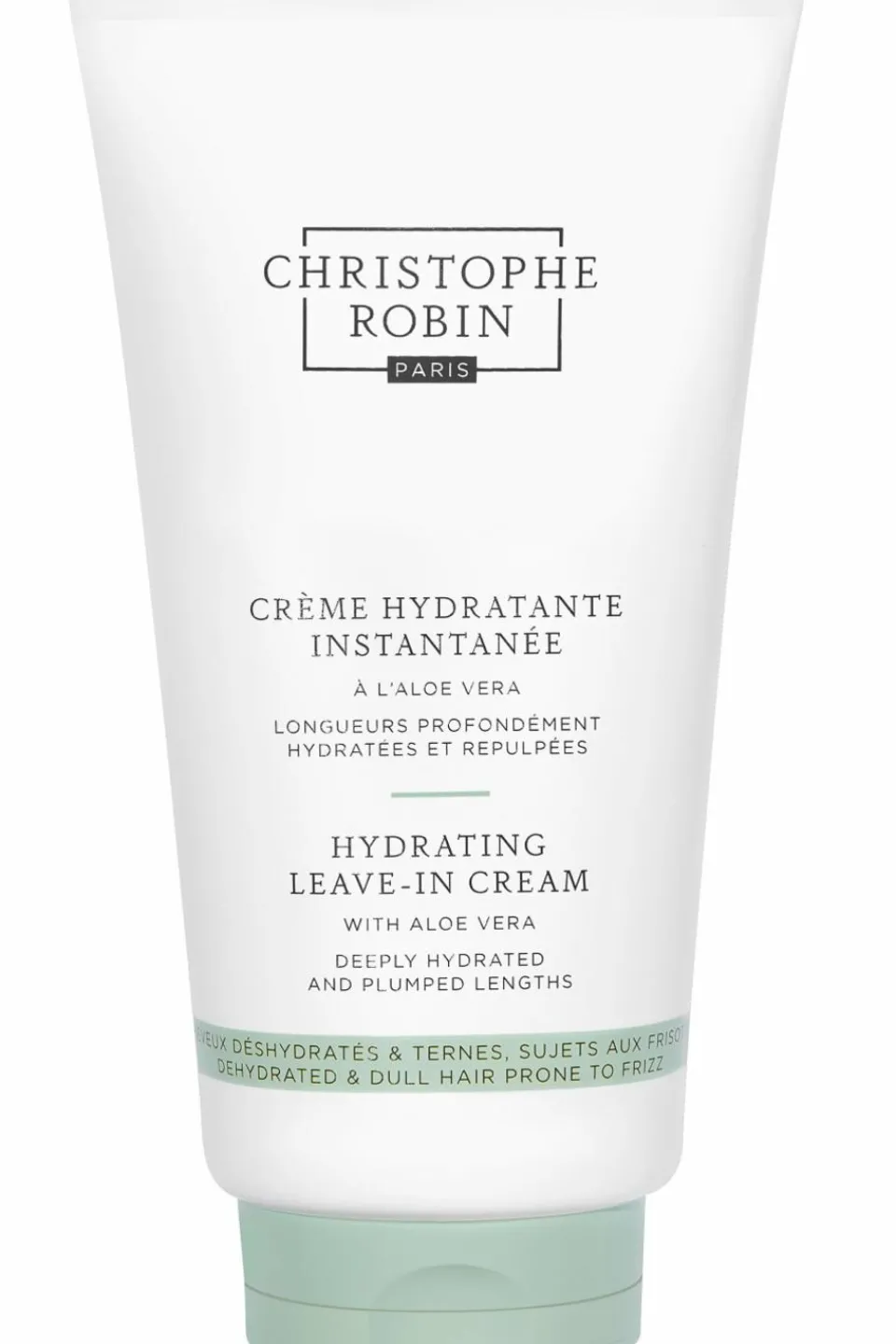 Discount Christophe Robin Crème hydratante instantanée à l’aloe vera