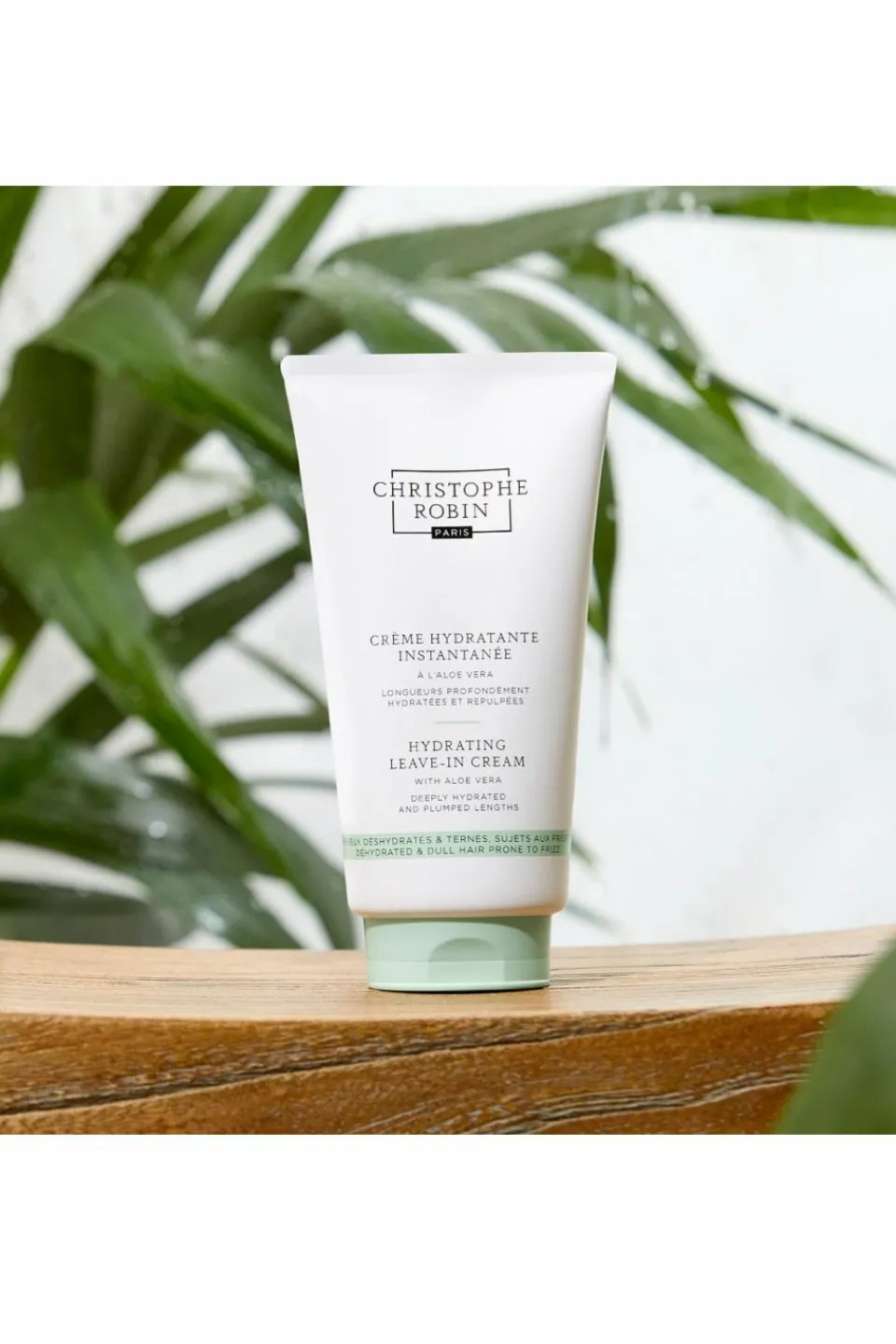 Discount Christophe Robin Crème hydratante instantanée à l’aloe vera