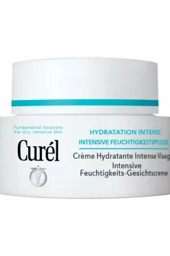 Online Curel Crème hydratante intense