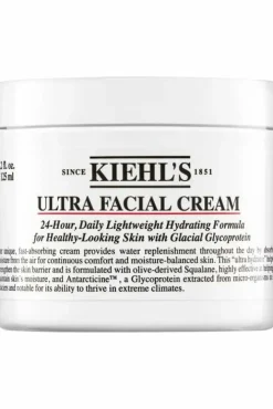 Sale Kiehl's Crème hydratante légère 24h Ultra Facial rechargeable