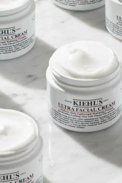 Sale Kiehl's Crème hydratante légère 24h Ultra Facial rechargeable