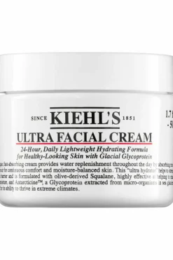 Sale Kiehl's Crème hydratante légère 24h Ultra Facial rechargeable