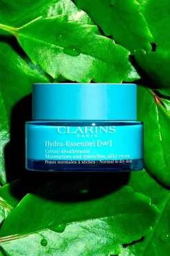 Outlet Clarins Crème hydratante peaux normales à sèches Hydra-Essentiel