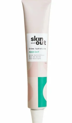 Sale Skin & Out Crème hydratante pour peaux acnéiques Feed out