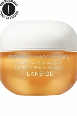 Discount Laneige Crème hydratante Radian c-cream