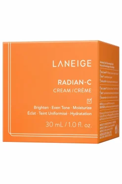 Discount Laneige Crème hydratante Radian c-cream