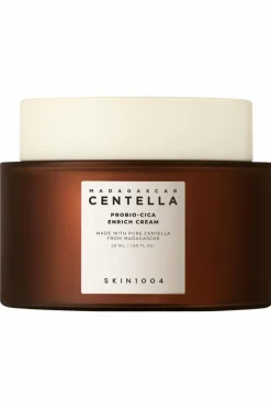 Clearance SKIN 1004 Crème hydratante riche à la centella asiatica et aux probiotiques