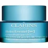 New Clarins Crème hydratante SPF15 peaux normales à sèches Hydra-Essentiel