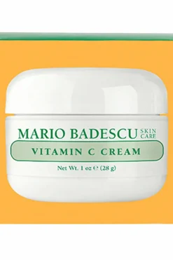 Hot Mario Badescu Crème hydratante visage à la vitamine C