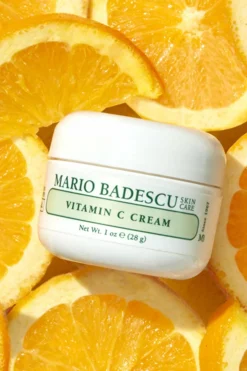 Hot Mario Badescu Crème hydratante visage à la vitamine C