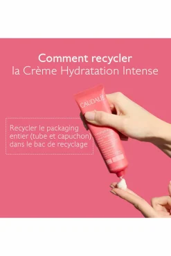 Caudalie Crème Hydratation Intense Vinohydra