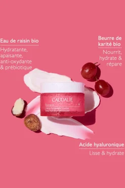 Caudalie Crème Hydratation Intense Vinohydra