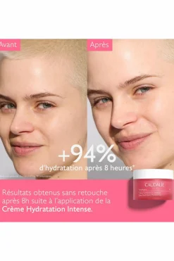 Caudalie Crème Hydratation Intense Vinohydra