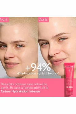 Caudalie Crème Hydratation Intense Vinohydra
