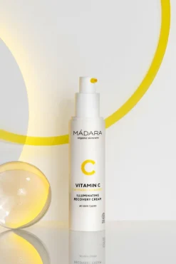 Sale Mádara Cosmetics Crème illuminatrice à la vitamine C