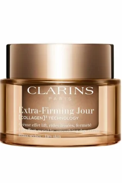 Outlet Clarins Crème Jour anti-rides peaux sèches Extra-Firming rechargeable