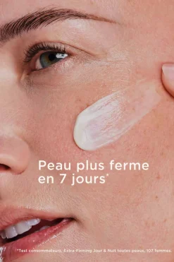 Sale Clarins Crème jour anti-rides SPF 15 toutes peaux Extra-Firming rechargeable