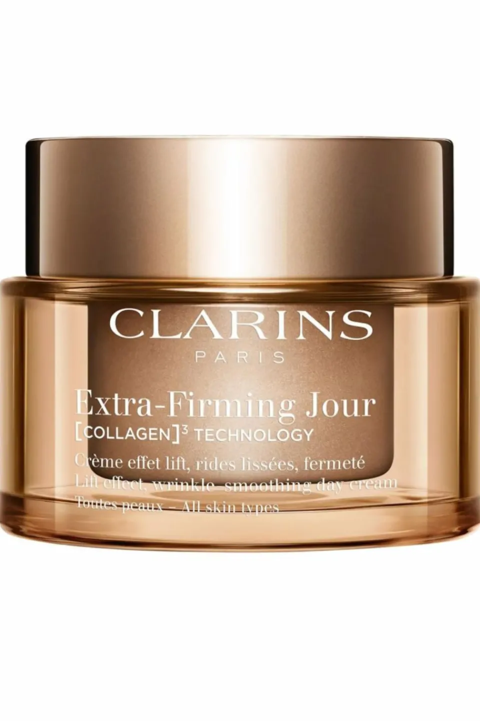 Clearance Clarins Crème Jour anti-rides toutes peaux Extra-Firming rechargeable