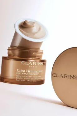 Clearance Clarins Crème Jour anti-rides toutes peaux Extra-Firming rechargeable