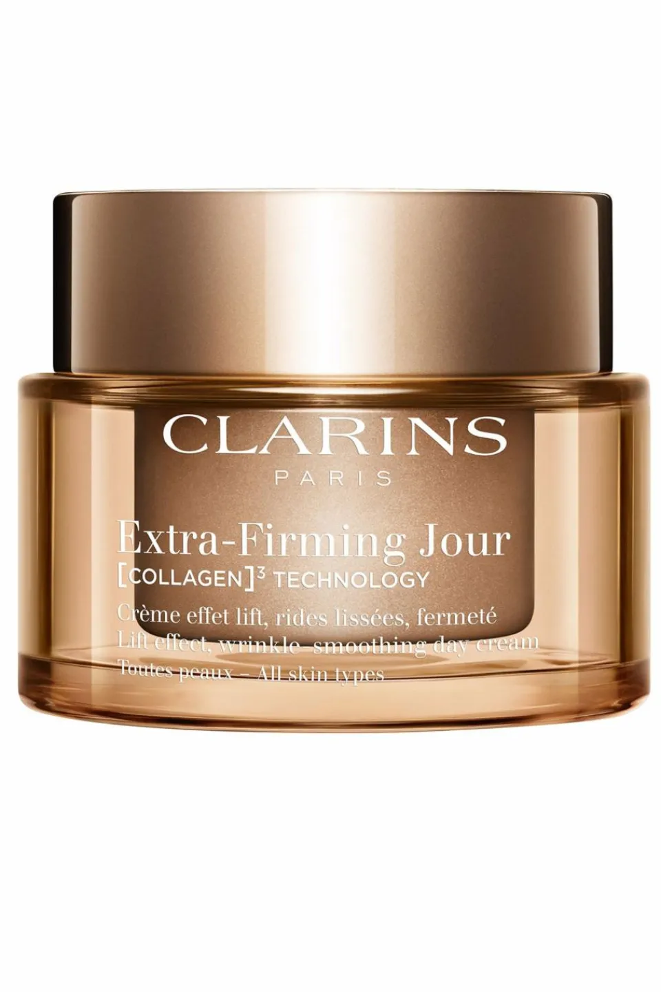Clearance Clarins Crème Jour anti-rides toutes peaux Extra-Firming rechargeable