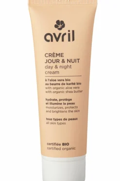 Discount Avril Crème jour et nuit bio