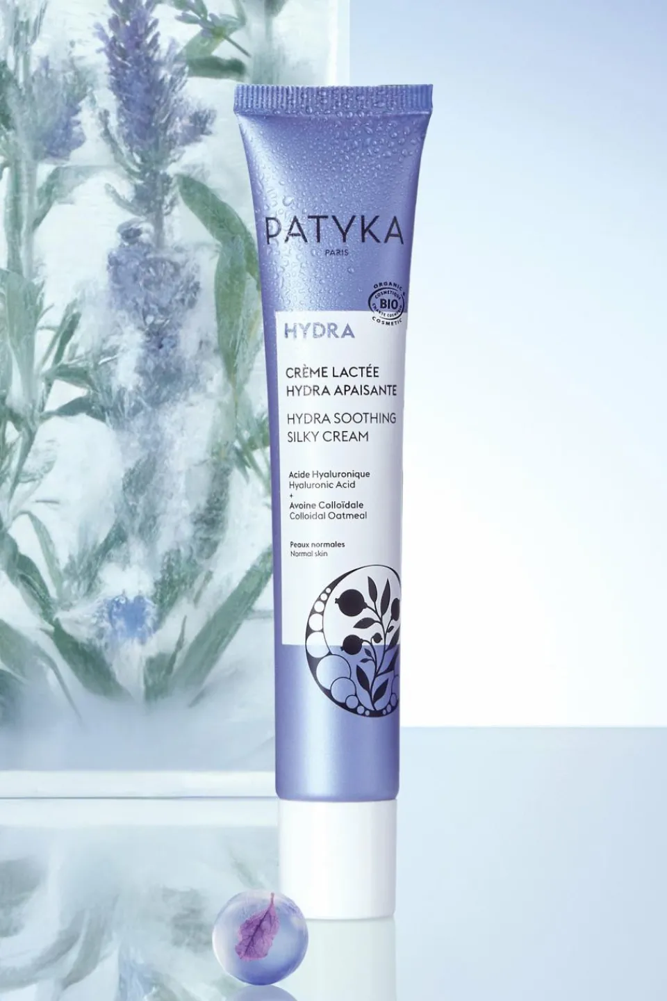 Online Patyka Crème lactée Hydra Apaisante