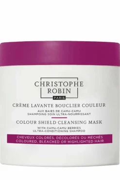 Sale Christophe Robin Crème lavante Bouclier Couleur aux baies de Camu-Camu