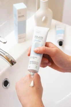 Outlet Clémence et Vivien Crème légère désaltérante