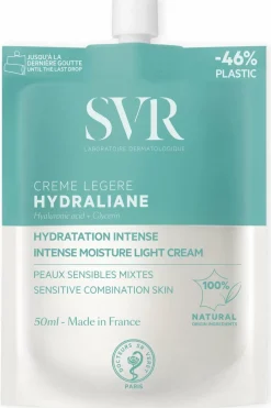 Outlet SVR Crème légère hydratante Hydraliane pour peaux sensibles mixtes
